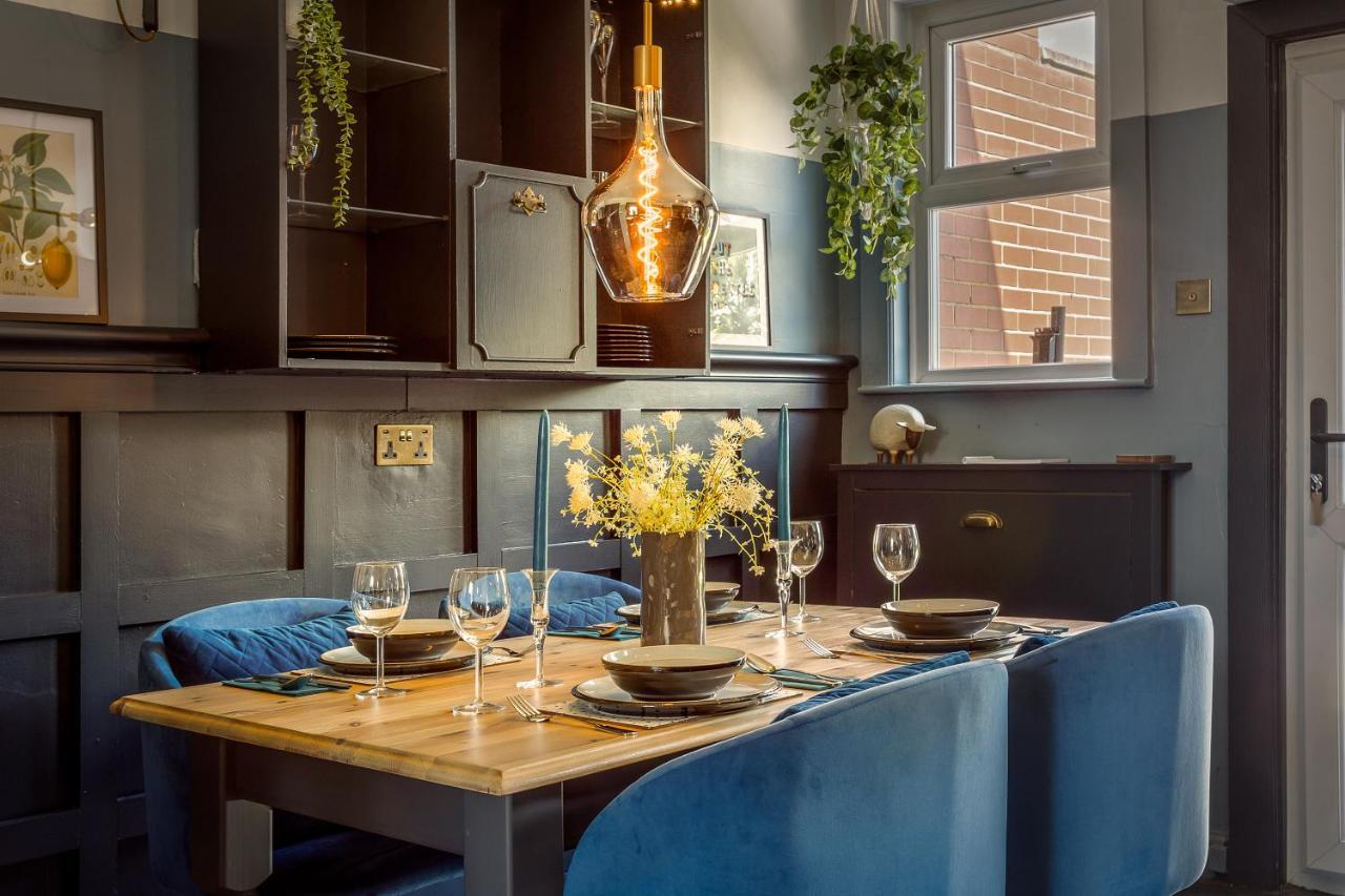 Stylish Romantic Country Escape Near Chester Christleton المظهر الخارجي الصورة